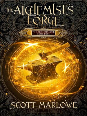 cover image of The Alchemist's Forge